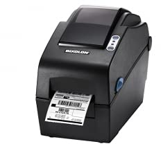 Bixolon SRP slp-dx223eg BIXOLON SRP, slp-dx220, Label Drucker, 5,1 cm DT, SER, Ethernet, 4 IPS, 300 dpi, schwarz, Netzteil, 3 Jahre Garantie