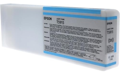 Epson T5915 Tintenpatrone, Singlepack, cyan