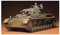 Tamiya 35096 - 1:35 WWII Deutsche Panzerkampfwagen IV Ausführung D, Modell-Bausatz, grün, Mehrere Farben
