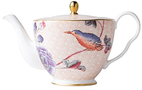Wedgwood Kuckuck-Teekanne