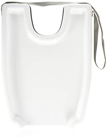 HOMECRAFT Hair Wash Tray, For Sinks, Reduces Neck Pain, Easy to Shampoo for Elderly and Disabled, Hairdresser, Professional or Home Use