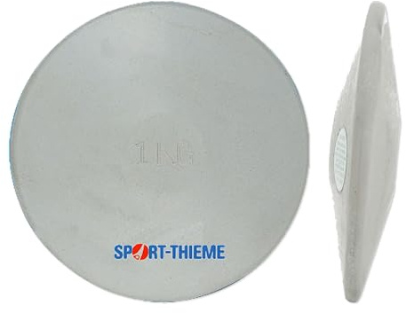 Sport-Thieme Übungsdiskus Gummi