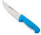 Arcos Serie 2900 - Cuchillo Carnicero - Hoja de Acero Inoxidable NITRUM de 180 mm - Mango inyectado en Polipropileno Color azul