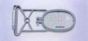 BERNINA Stickrahmen klein Freiarmstickerei (40 x 60 mm)