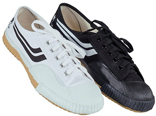Segeltuchschuhe, in 2 Farben (weiß, 33)