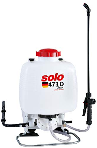 Solo 12L 90psi Diaframma Pompa irroratrice a Spalla,