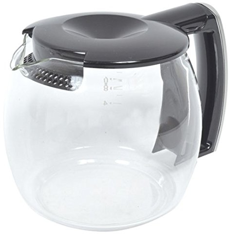 DeLonghi DC300BS Glass Coffee Jug