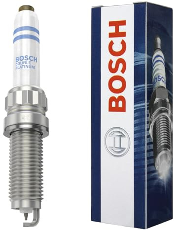 Bosch ZR5NPP332SBP - Zündkerzen Double Platinum - 1 Stück