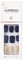 KISS ImPRESS Press-On manicure, Wannabe Star, quadrato a breve lunghezza, con tecnologia PureFit, include tamponi per preparazione, mini lima, stick per cuticole e 30 unghie finte