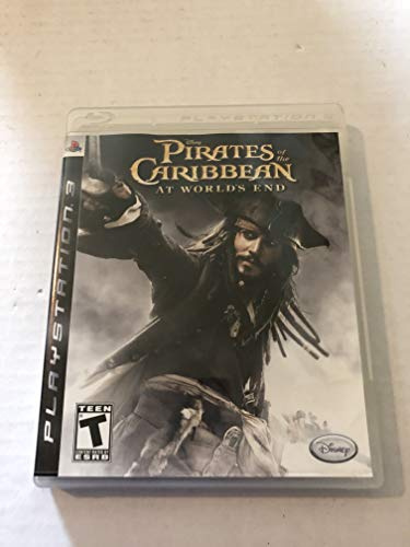 Pirates of the Caribbean: At World's End