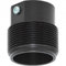 AXIS T91A06 Pipe Adapter 3/4-1.5 - Kamerakuppel-Rohrkupplung - für AXIS P33 Series Pendant Kit, P3343-VE/P3344-VE Series Pendant Kit