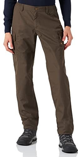 PINEWOOD Herren Finnveden Hose, dunkelolive, C46