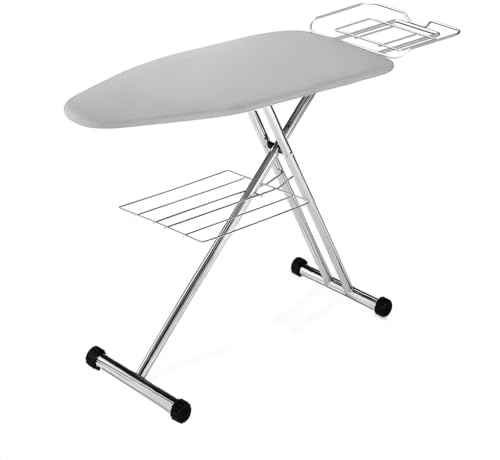 Euroflex Bügeltisch CBT 100 mit großer Auflage für Dampfbügelstation