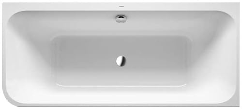 Duravit happy d.2 – Baignoire 1800 x 800 mm d'angle droite