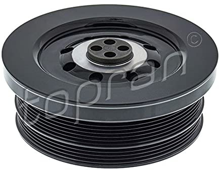 TOPRAN Riemenscheibe Kurbelwelle passend für 3 5 6 7 X3 X5 X6 | 501 542