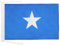 AZ FLAG - Flagge Somalia - 45x30 cm Mit Kordel - Bundesrepublik Somalia Fahne 30 x 45 Cm - Flaggen