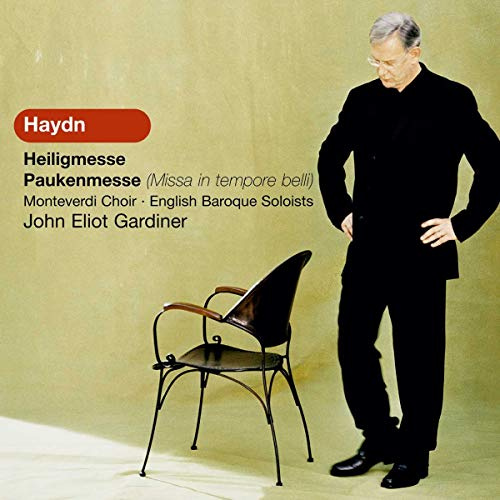 Heiligmesse / Paukenmesse (Missa in Tempore Belli)