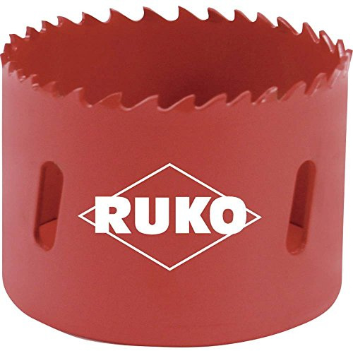 RUKO 823629 106019 B Lochsaege 19mm 1St