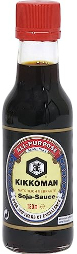 Kikkoman Sauce de Soja, 150ml