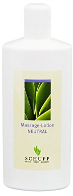 Schupp Massage-Lotion Neutral 1L, neutral