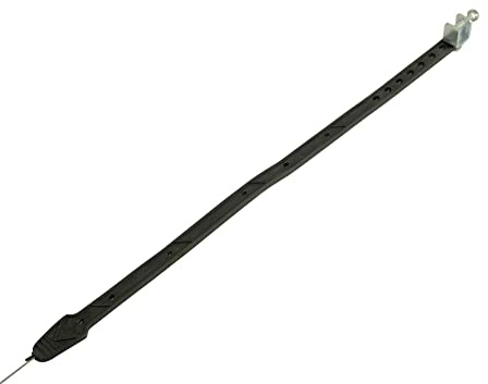 CARPOINT 0578508 Anti-Statik-Band 45cm Gummi mit Kupfergewebeeinlage