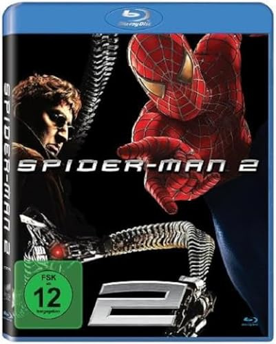 Spider-Man 2 (Neuauflage) (Blu-ray)