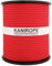 Kanirope® PP Seil Polypropylenseil MULTIBRAID 3mm 100m Farbe Rot (0114) 16x geflochten