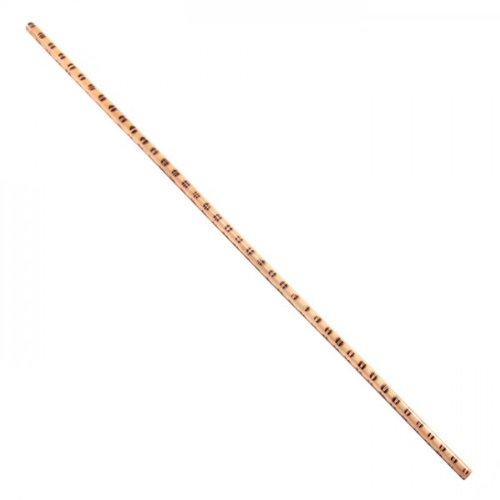 DEPICE BO Langstock Rattan Tiger Style BO-Stab gefleckt 182 cm
