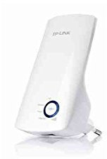TP-LINK TL-WA850RE 300Mbps Universal Wireless N Range Extender (Wall Mount) - alargador de red inalámbrica