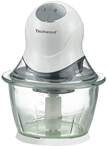 Techwood TPF-26 Presse Agrumes Electrique 15,7 x 14,7 x 24,6 cm