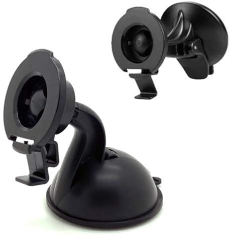 ChargerCity EasyBlade Car CD Slot Mount & Dedicated Garmin GPS-Halter-Aufnahmevorrichtung für Nüvi 2415 2445 2455 2475 2495 2415LM 2415LT 2445 2445LMT 2455 2455LMT 2455LT 2475LT 2495LMT LM LT LMT GPS * Beinhaltet kostenlosen ChargerCity Micro SD-Speicherkartenleser