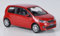 Skoda Citigo, rot, 2012, Modellauto, Abrex 1:43