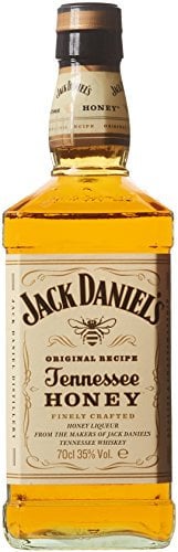 Jack Daniel's Tennessee Honey Whiskey, 70cl