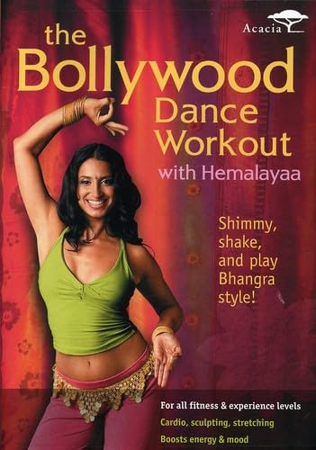 BOLLYWOOD DANCE WORKOUT WITH HEMALAYAA
