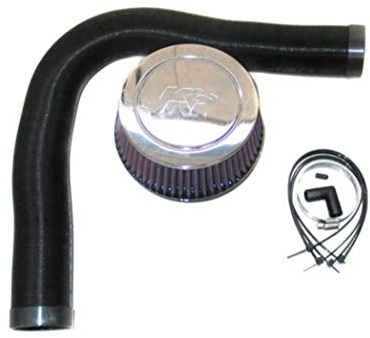 K&N 57-0655 Washable and Reusable Car Performance Intake Kit