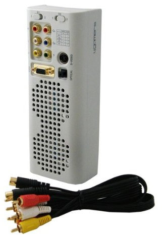 Connect & Cool (AV Centre with Cooling Fans) (Xbox 360)