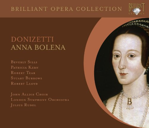 Brilliant Opera Collection: Donizetti-Anna Bolena
