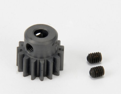 Carson 500906204-1:8 BL Ritzel, 15 Zähne, M1 Stahl