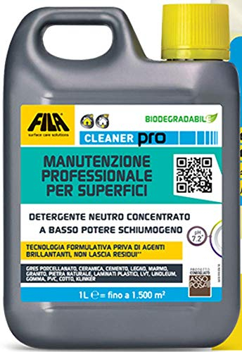 FILA Cleaner Universalreiniger 1 Liter