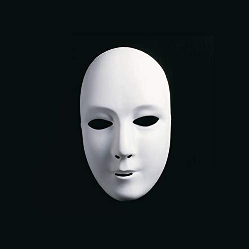 Festartikel Müller Neutralmaske- Frau