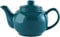Price & Kensington Teapot | Stoneware, Teal, 2 Cup