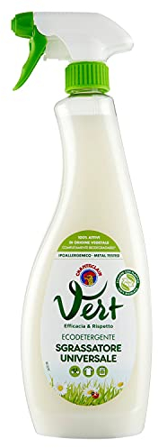 Chanteclair Vert Ecodetergente Sgrassatore Universale, 625ml