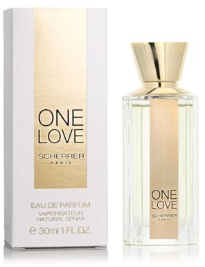 Jean-Louis Scherrer One Love Eau de Parfume Spray for Women 30 ml