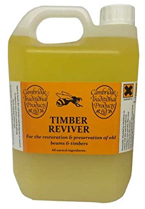 Cambridge Traditional Products Timber Reviver 2.5 Litre