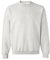 Gildan Herren Sweatshirt, Ash, L
