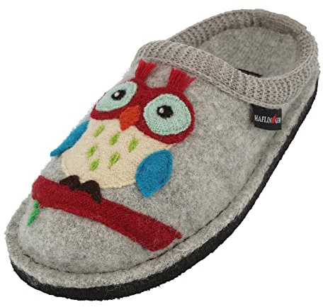 Haflinger Unisex Flair OliviaPantoffeln