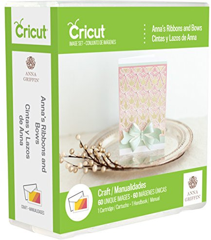 Cricut Crtrdg AG Bänder und Schleifen, Mehrfarbig