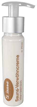 Finnsa Sauna-Verwöhncreme 70 g, Mandelmilch