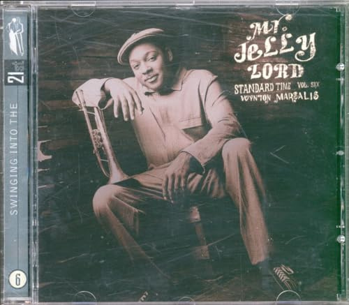 Mr.Jelly Lord-Standard Time