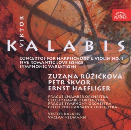 Konzerte Für Cembalo & Violine/+